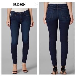 Hudson Super Skinny Jeans 27